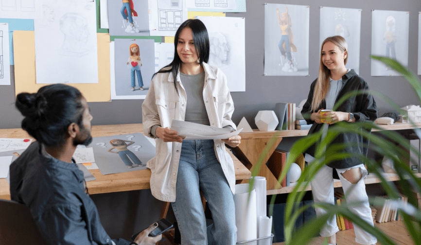 Commercial laundry workflow