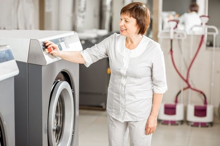 Laundry Setup Services