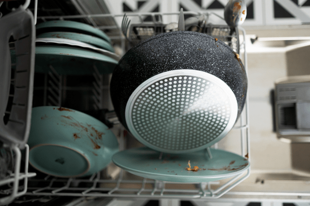 commercial washing machine repair parts
