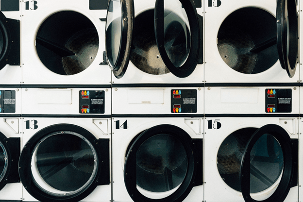 commercial washing machine repair parts