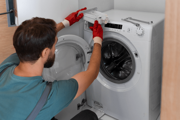 electrolux washer spare parts