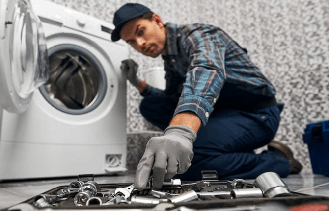 Laundry replacement parts