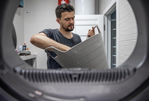 Laundry Machine Parts