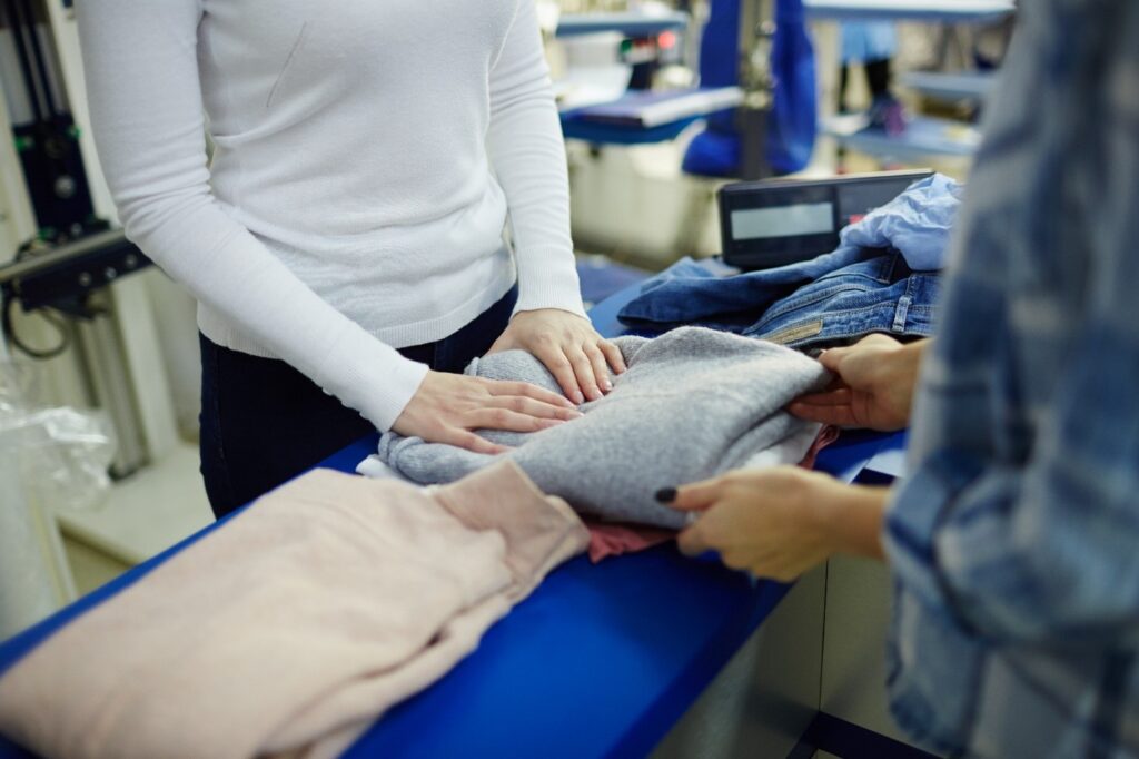 Operational Flexibility Laundry