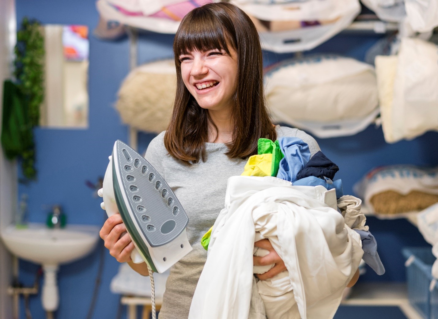 coin laundry franchise Malaysia