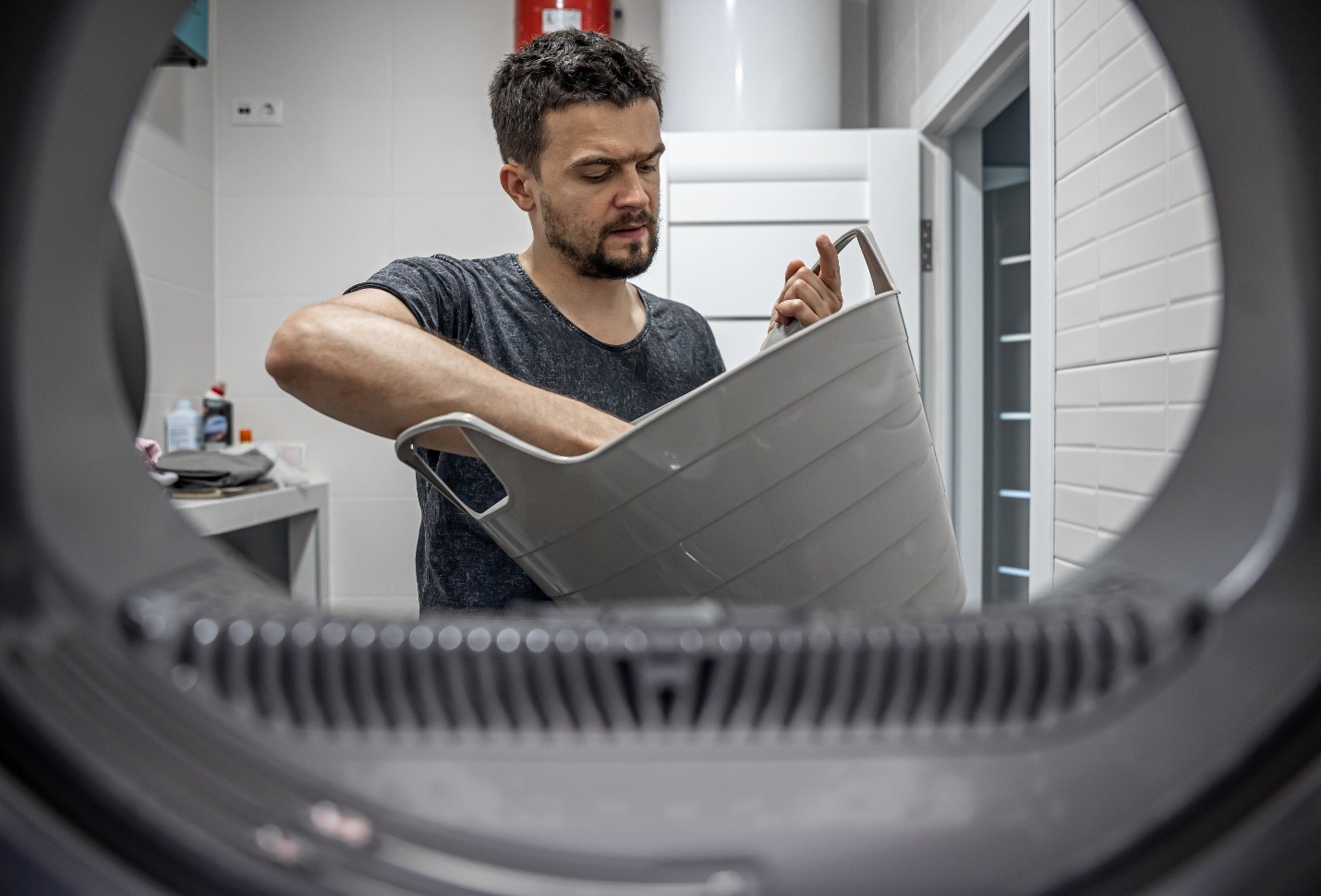 commercial laundry equipment supplier Malaysia