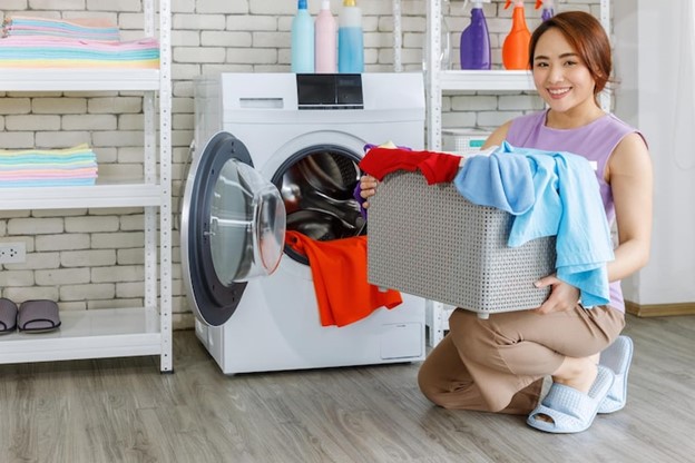 laundromat setup package