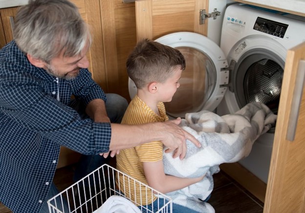 Coin Laundry