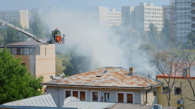 Fire coverage