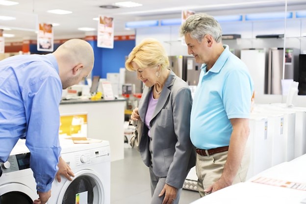 Customer purchase decision
