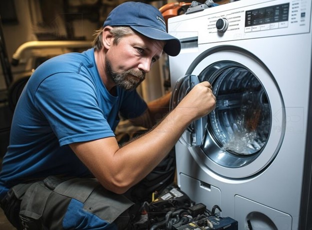 Laundry Machine Maintenance